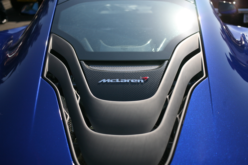 Illustration for article titled Supercar Sunday. Here are pictures.